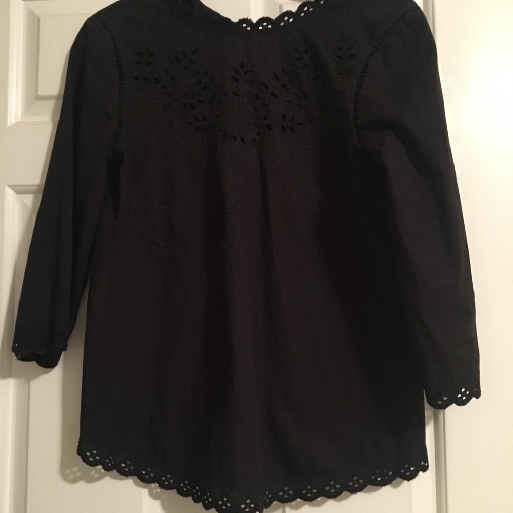Lauren Conrad xs black top